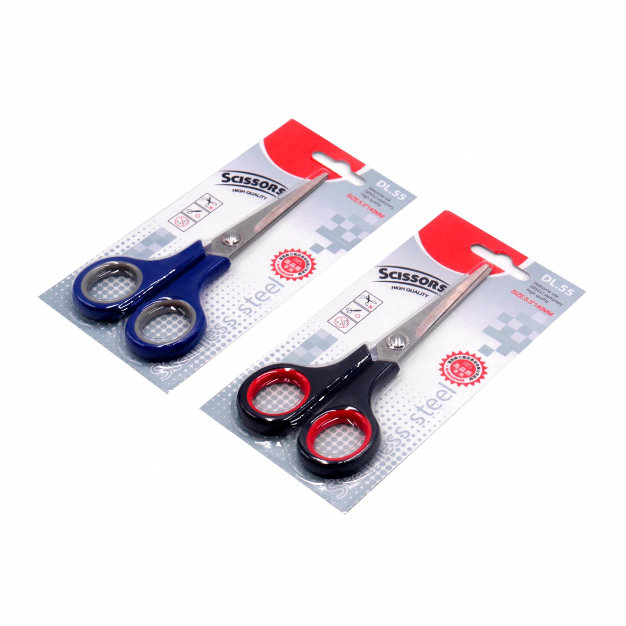 140 mm DL55 scissors thumbnail