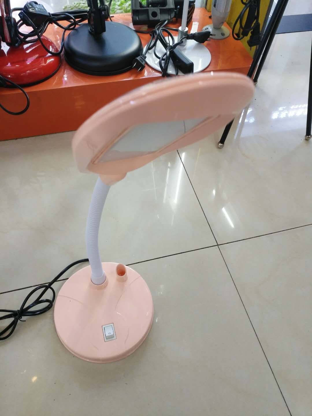 LED desk lamp OPP bag (minimum order 10 pieces, with color box included, unit price increases by 1 yuan) details Picture