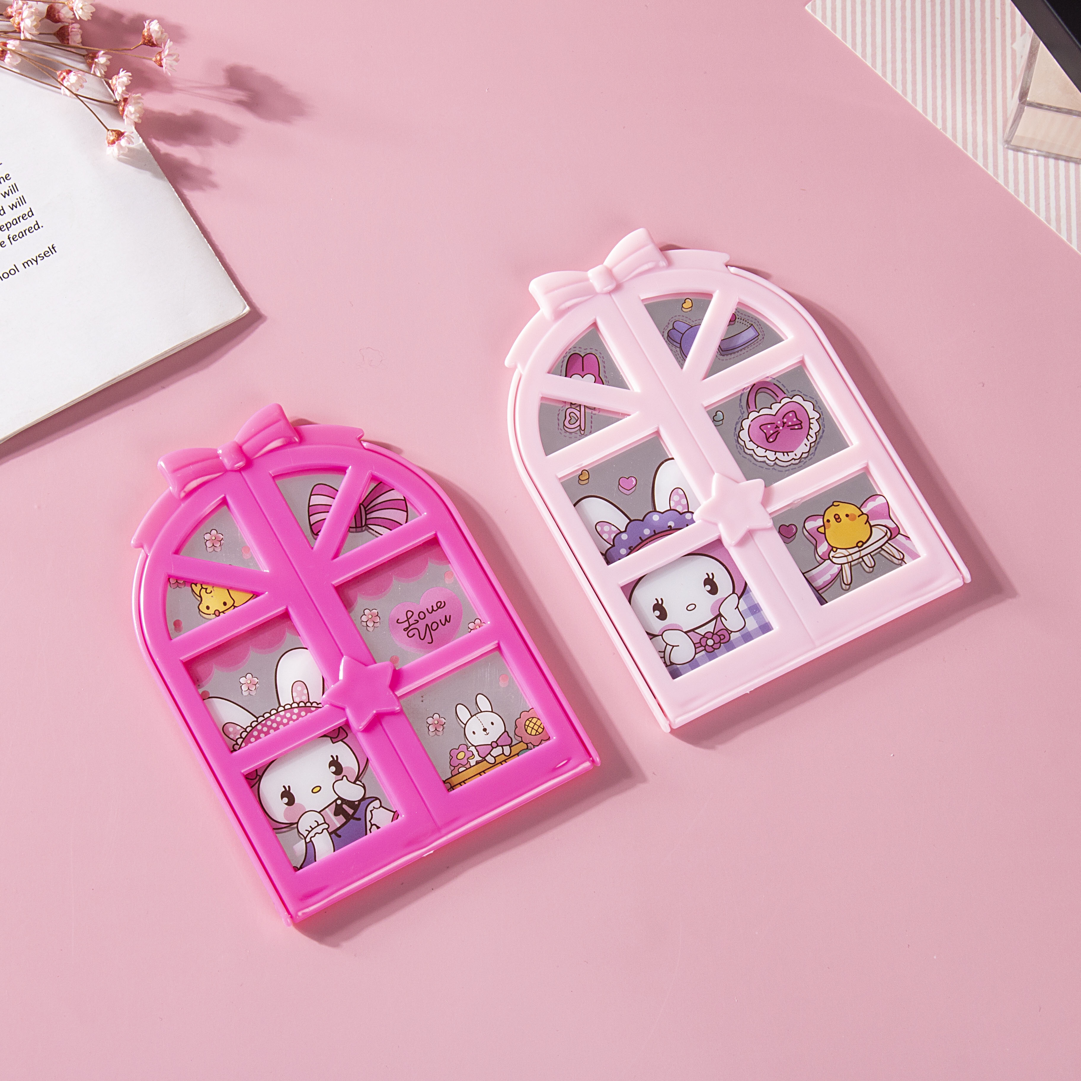 梳子/卡通/儿童产品图