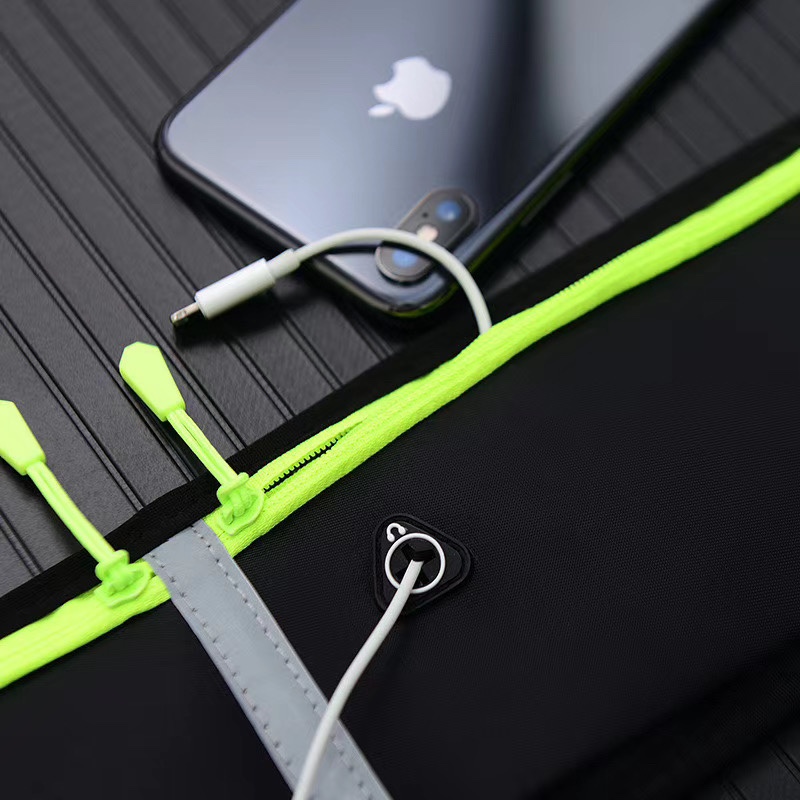 New Sports 3 waist bag, outdoor sports waist bag, marathon mobile sports waist bag detail image 4