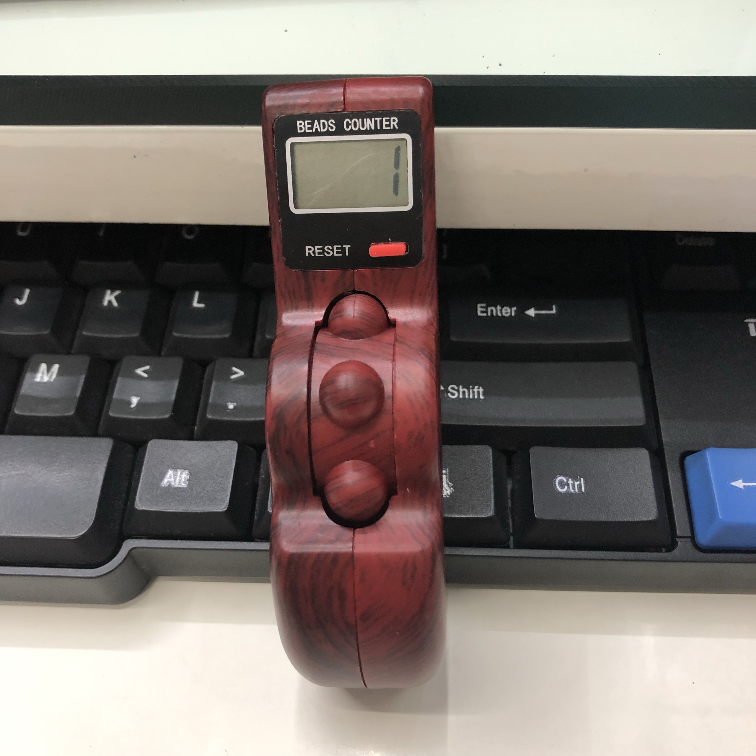 计数器实物图