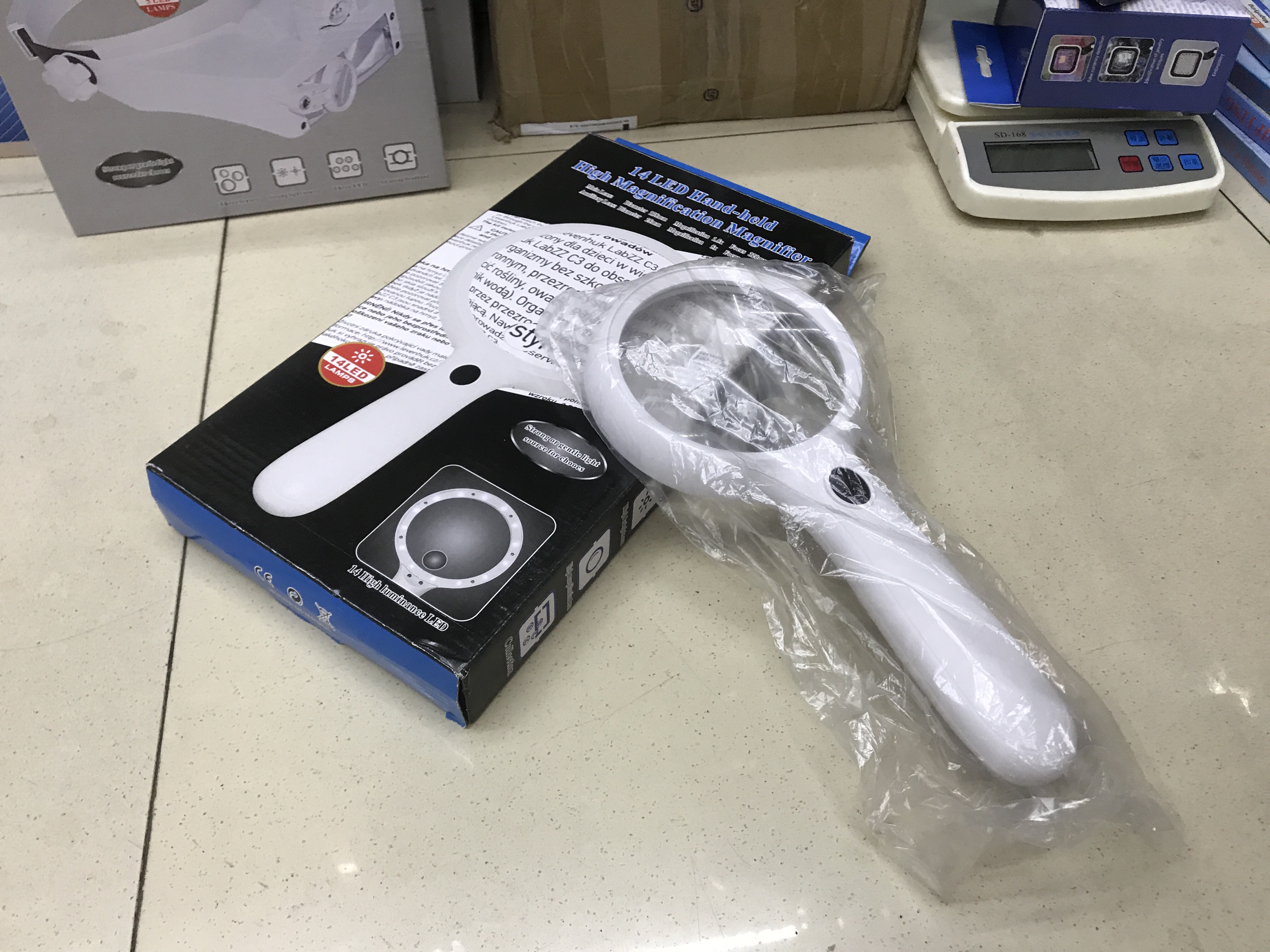 Jinghui Optical Instrument Factory describe pic - 8