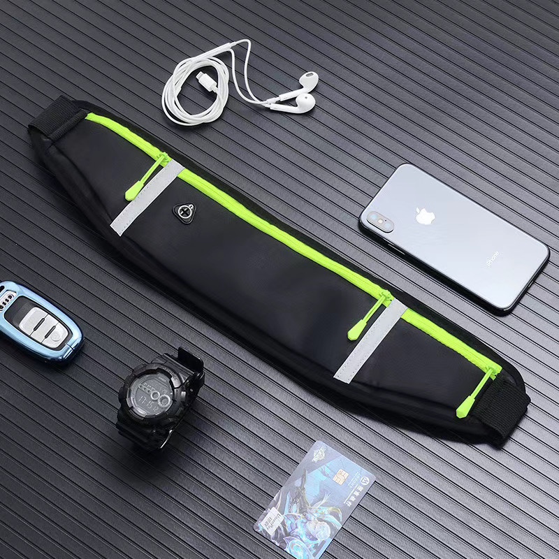 New Sports 3 waist bag, outdoor sports waist bag, marathon mobile sports waist bag detail image 3
