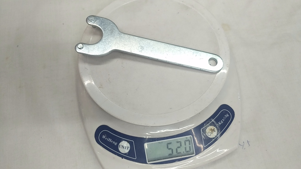 Angle Grinder Wrench