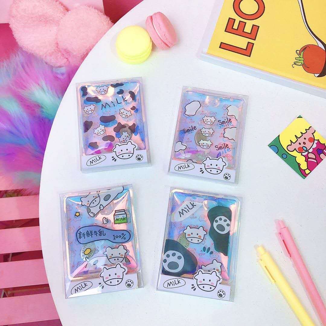 镭射暖宝宝掰掰热