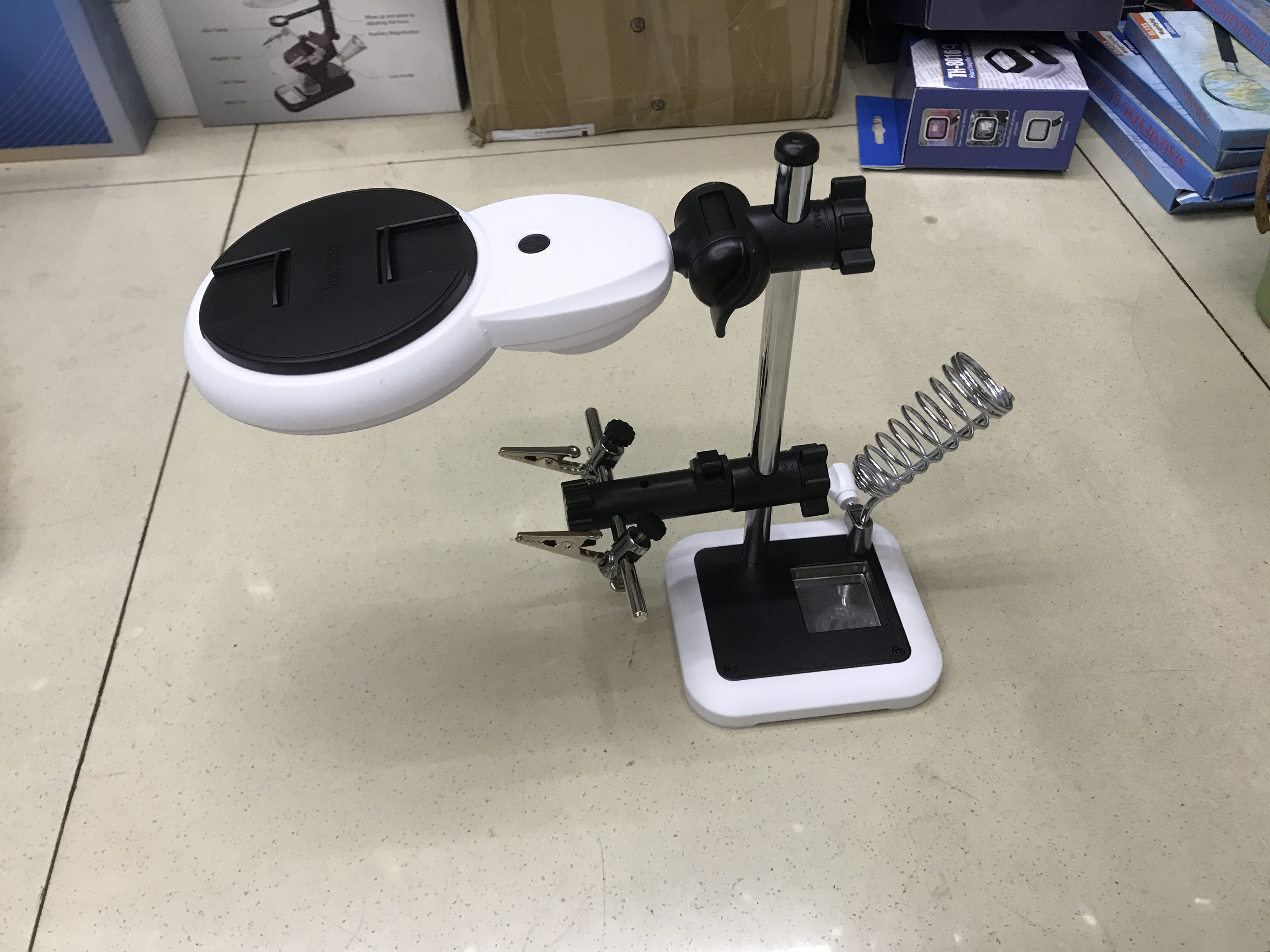 Jinghui Optical Instrument Factory describe pic - 4