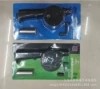 手动鼓风机 户外烧烤用具 手摇烧烤鼓风机 插卡手动吹风机详情图3