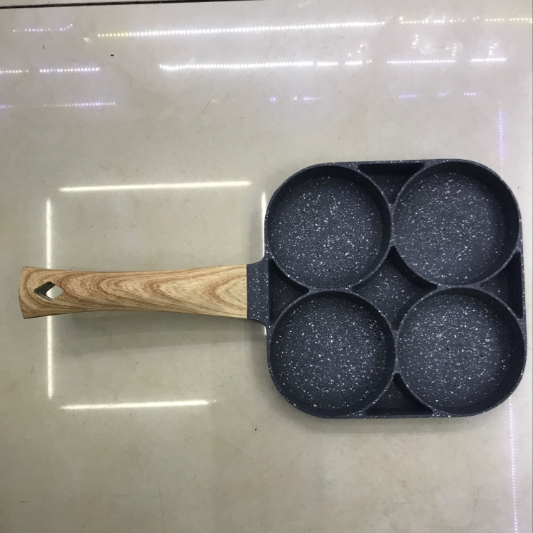 四孔鸡蛋锅