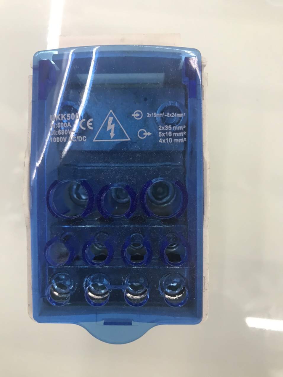 500A铜接线端子接线端子接线端子图