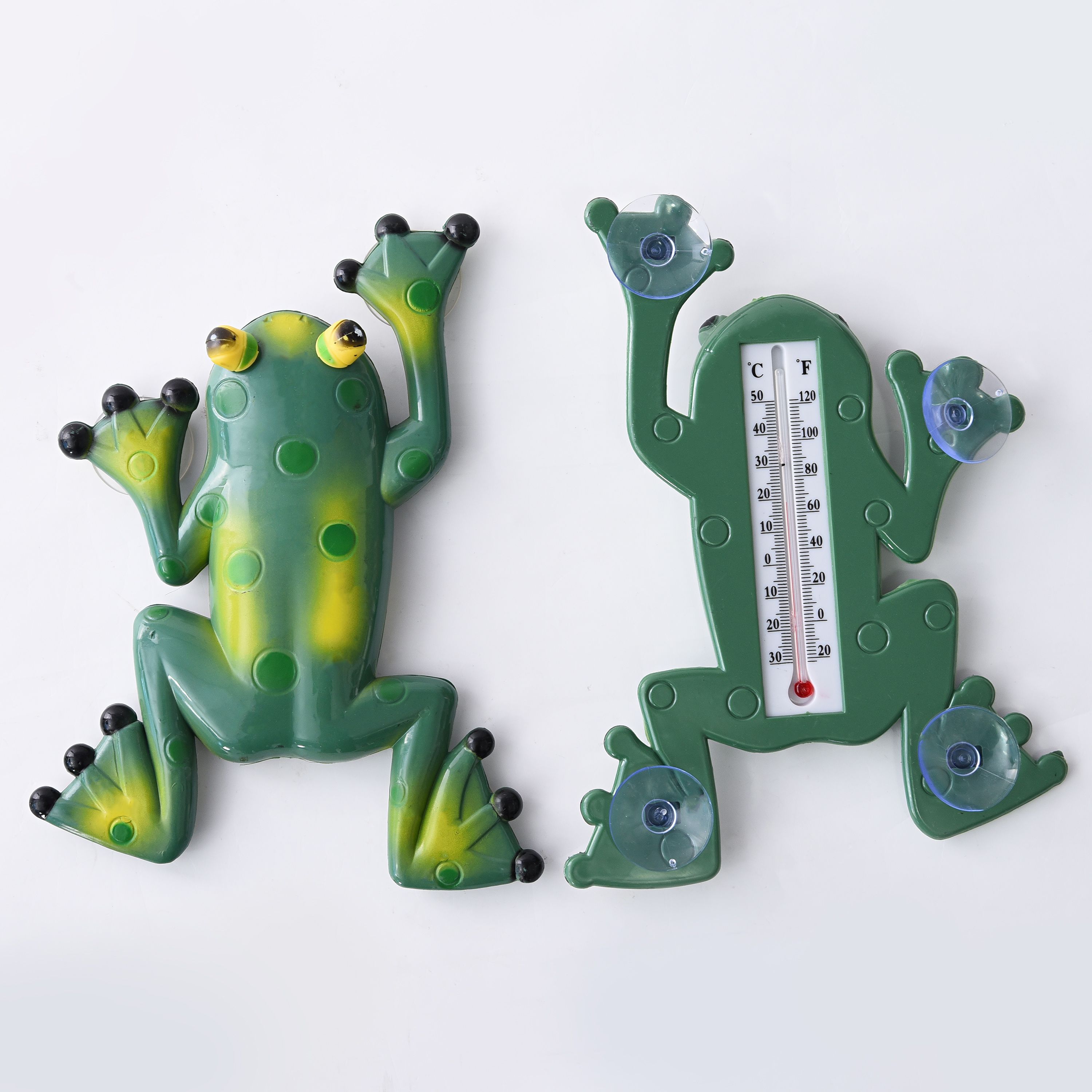 Wholesale cartoon thermometers, frog-shaped bee thermometers, fish tank thermometers, bath thermometers Application Scenario