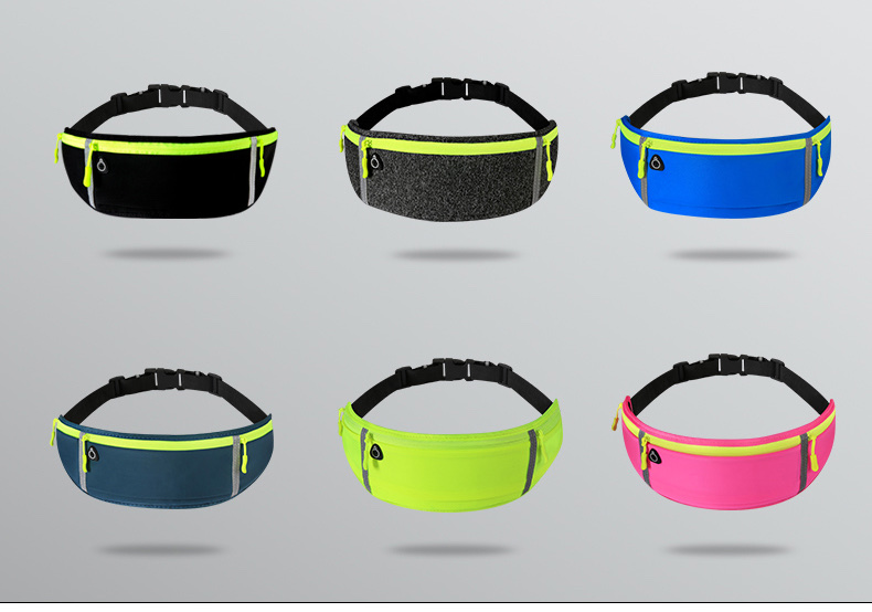 New sports waist bag 3 detail image 16