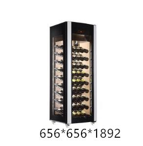 立式冷藏展示柜/红酒柜/冷藏展示柜产品图