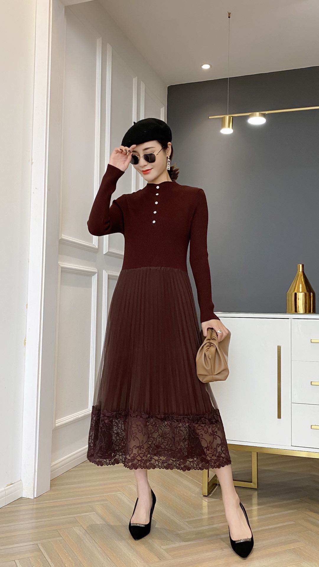 两层纱裙产品图