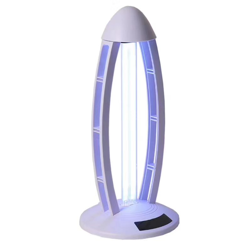 Ozone disinfection lamp