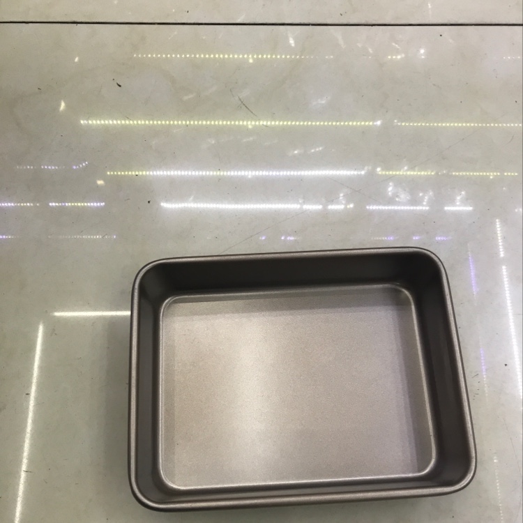长方形不粘蛋糕模