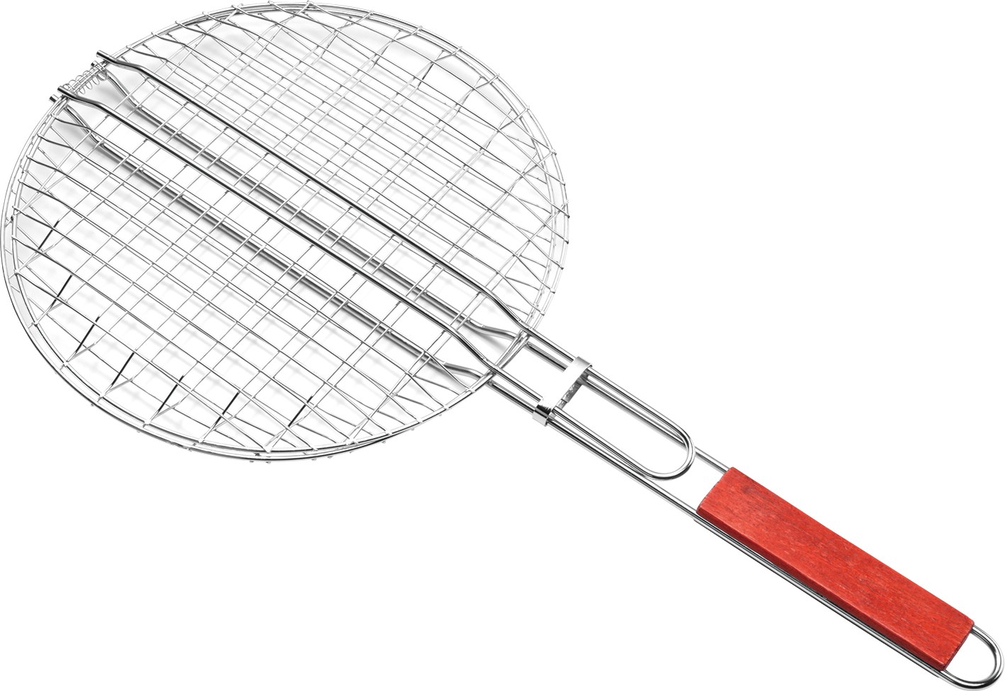 32公分烧烤 圆网夹详情图3