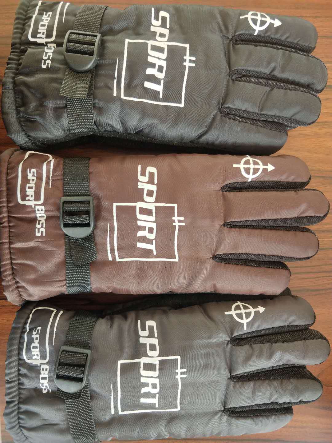 Non-slip thick casual warm gloves style variety price negotiable 95 thumbnail