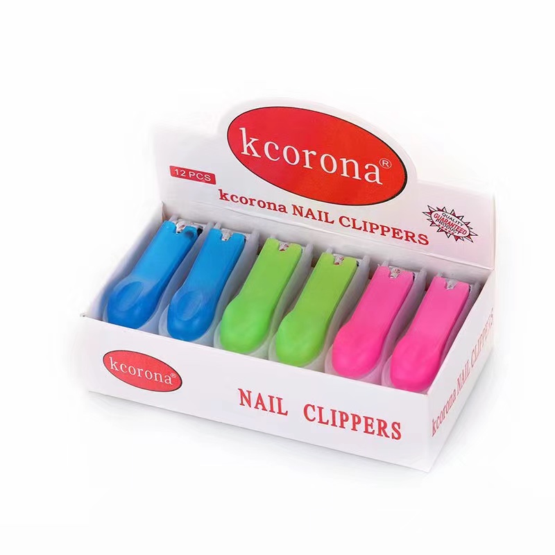 Kcorona 指甲钳 nail cutter详情图5