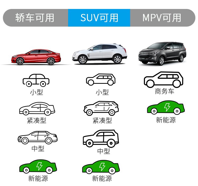 卡通车载充气床 汽车加厚充气床垫 SUV轿车用气垫床便携式旅行床详情图8