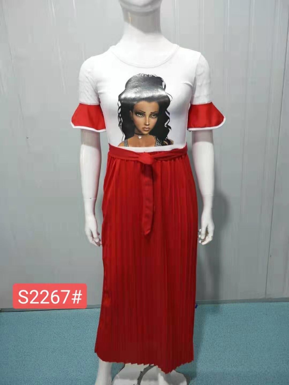 Women's Clothing Foreign Trade 12