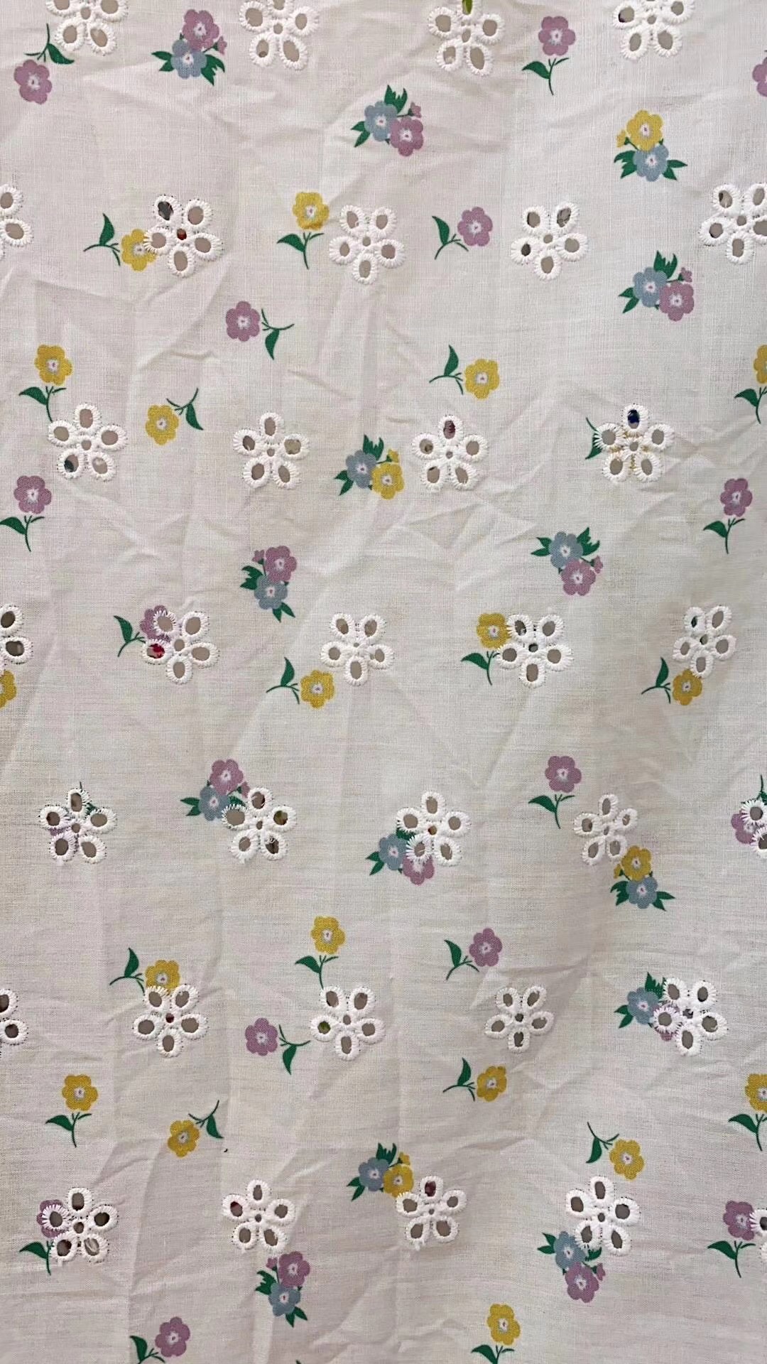 This fabric has a wide range of uses. It is sold directly by the manufacturer of clothing, headwear and hats. It is a high-quality product in stock and available for wholesale knitting Application Scenario