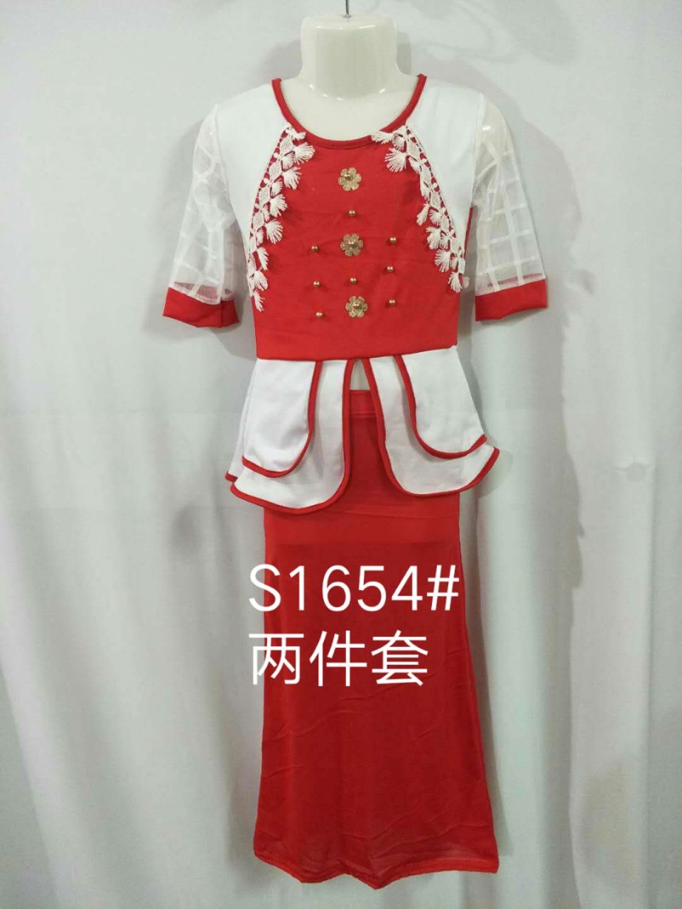 Women's clothing Foreign Trade 15