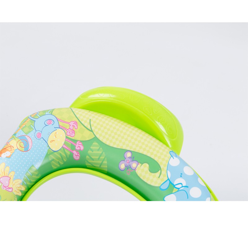 SedEx工厂 2020新花型婴幼儿/儿童 无柄 印花 软座 儿童马桶垫详情10