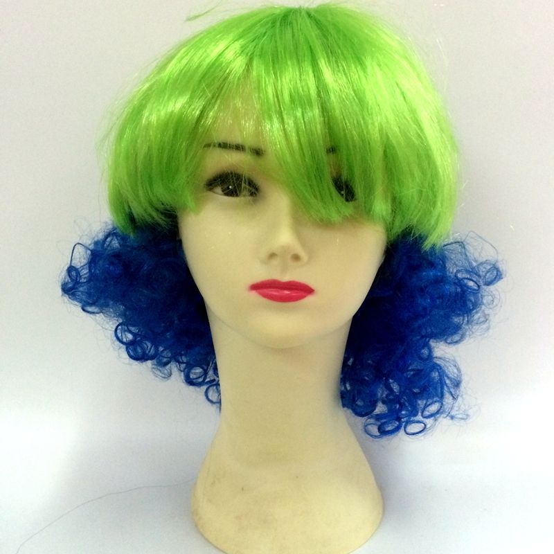 Short curly wig for noble ladies, festival carnival cosplay wig