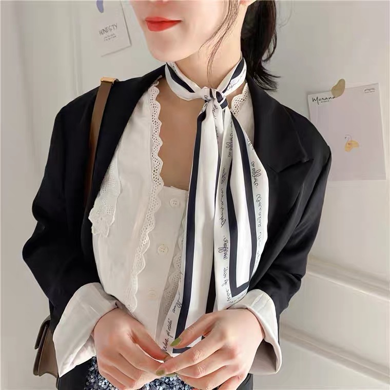 淑女围巾丝巾披肩