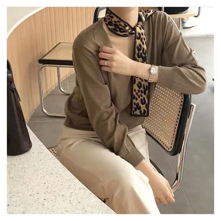 فتاة الفهد
