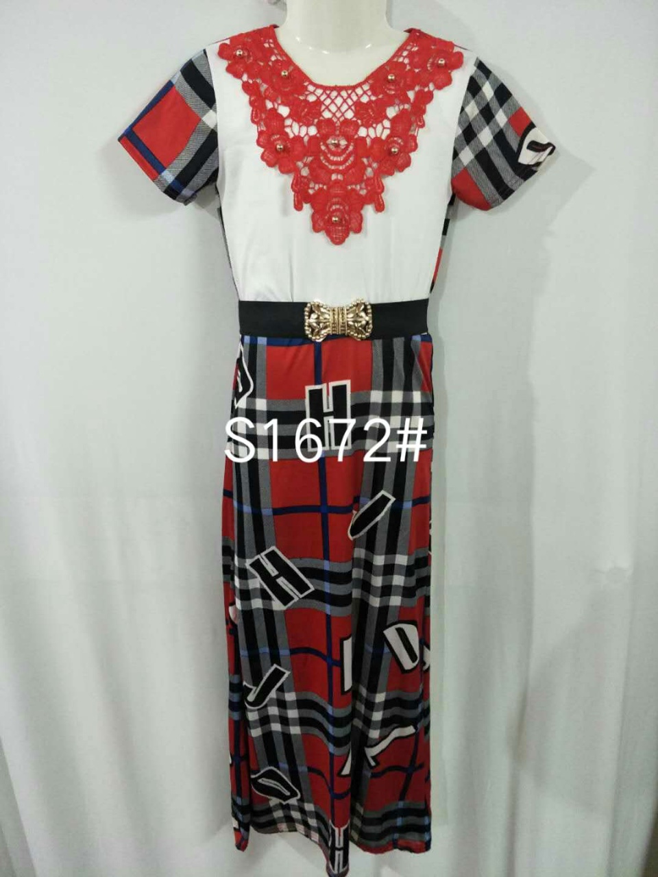 Women's Clothing Foreign Trade 17