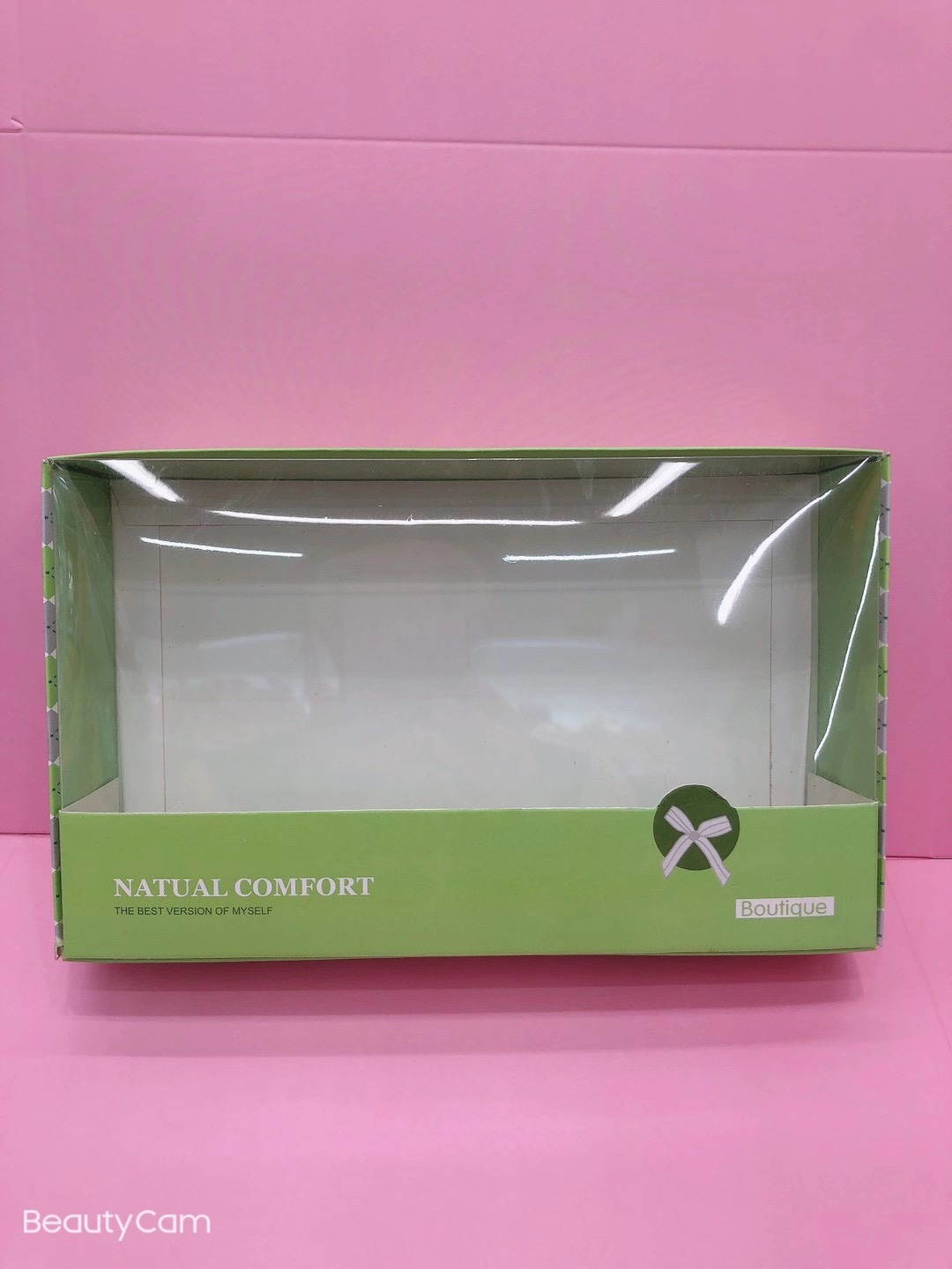 内衣包装裤袜包装盒天地盖纸盒白卡纸开窗纸盒定制 围巾毛巾包装盒 礼品盒收纳盒来样可定制厂家直销白底实物图