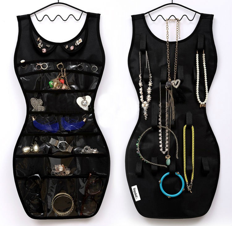 Jewelry display 饰品展示袋详情图1