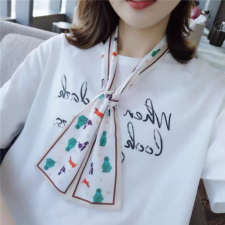 منديل جميل على الجدران
