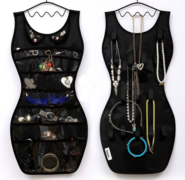 Jewelry display 饰品展示袋