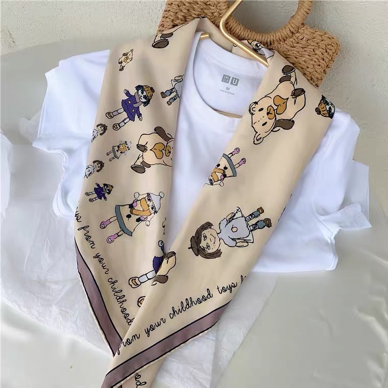 وشاح الكرتون