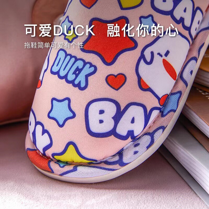 朴西儿童棉拖鞋秋冬男童卡通可爱保暖加绒防滑室内宝宝冬棉拖居家详情图8