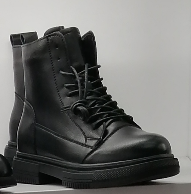 shoes and casual shoes and new web celebrity leather single shoes in 2020 thumbnail