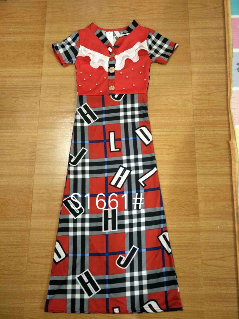 Women's clothing Foreign Trade 19