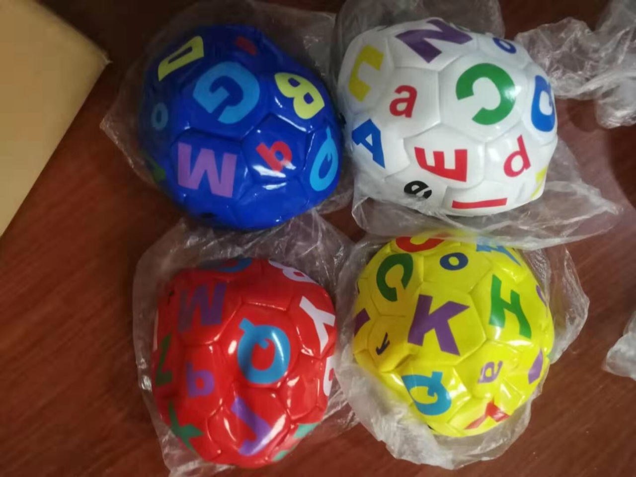 5-letter football
