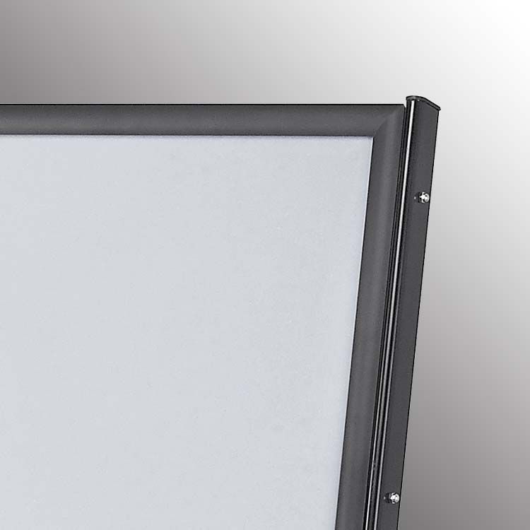 JH-8618杂志架展示架期刊架报刊架广告架书刊架落地展示架产品图