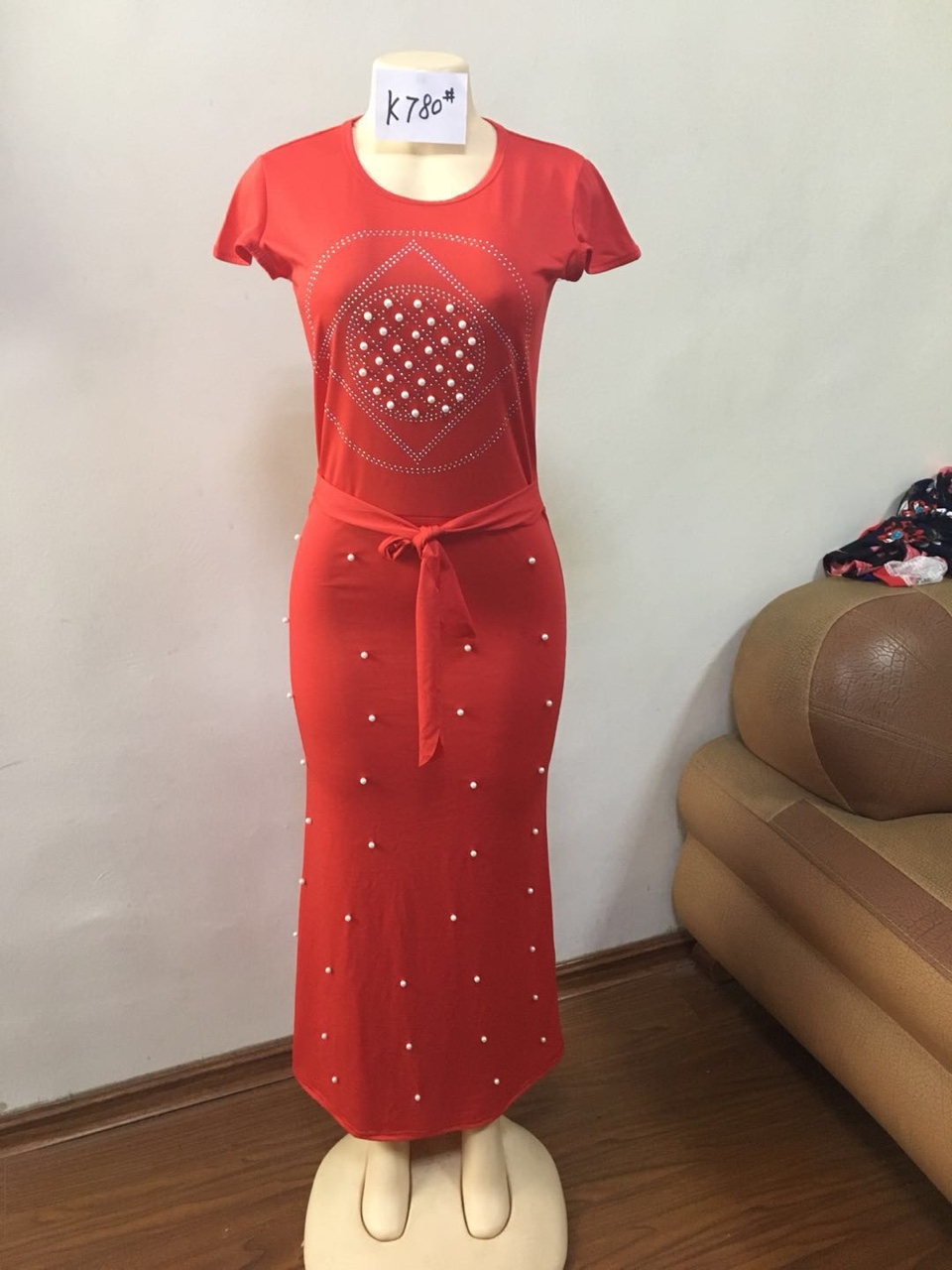 "Foreign Trade Women's Clothing 7