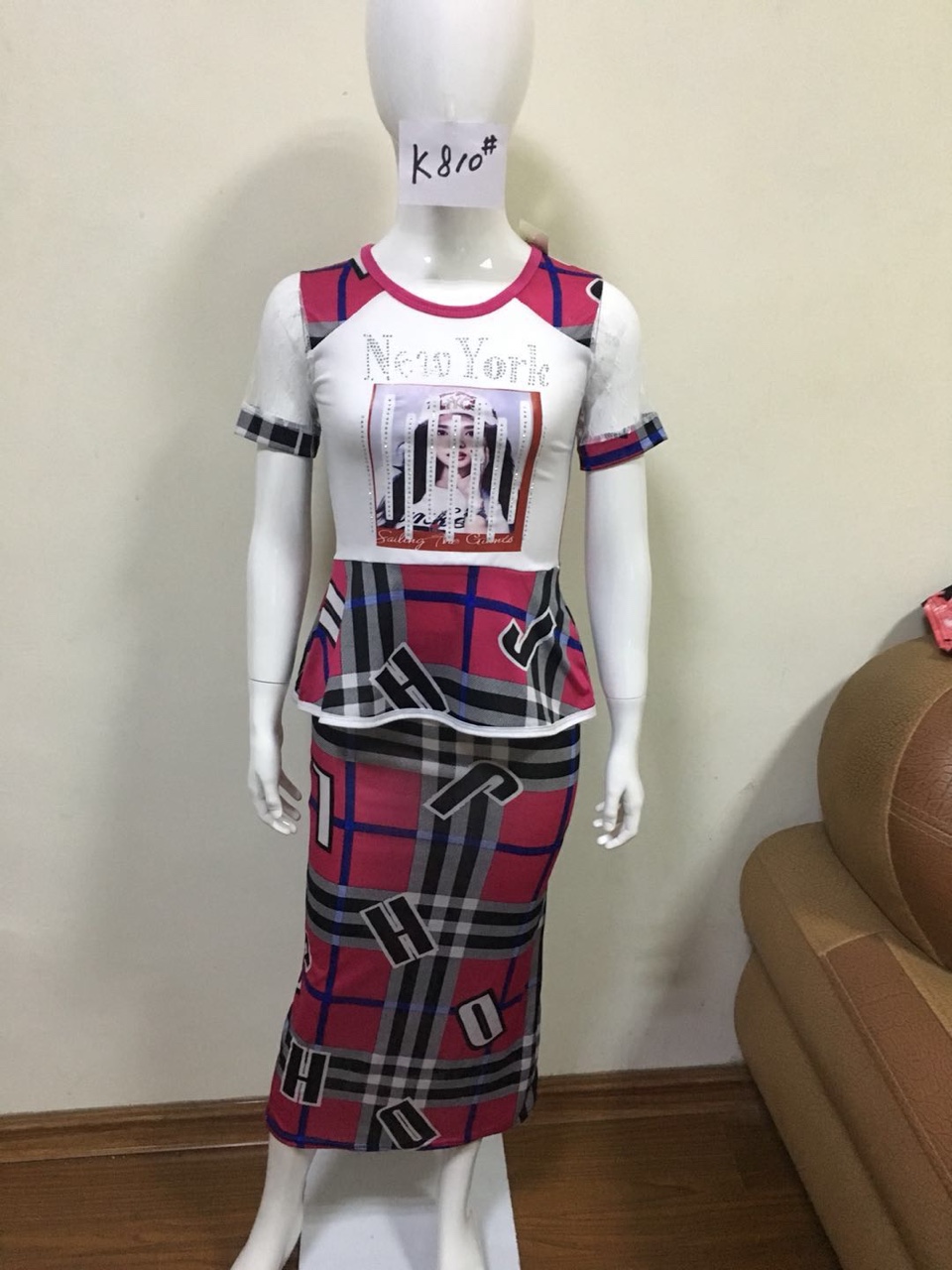 Foreign trade women's Clothing 3