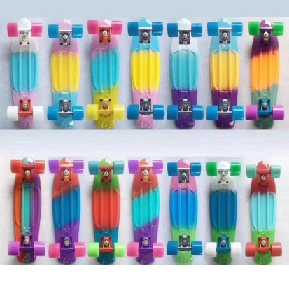 三色水转印鱼板E   3 - 11岁