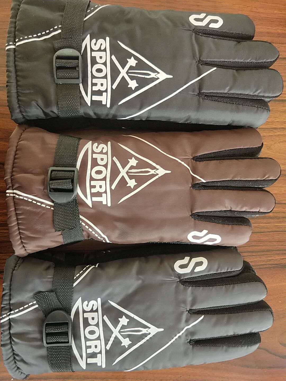 Non-slip thick casual warm gloves variety of styles price negotiable 109 thumbnail