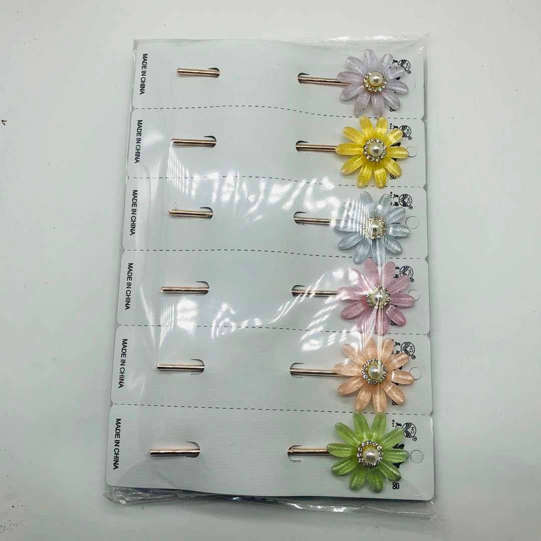 水晶花发针详情图1