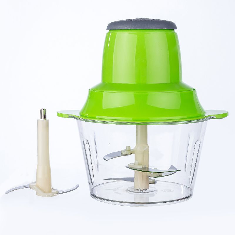 2升绞肉机家用电动小型多功能打肉料理搅拌机碎菜器绞馅辅食机yf301a2pp