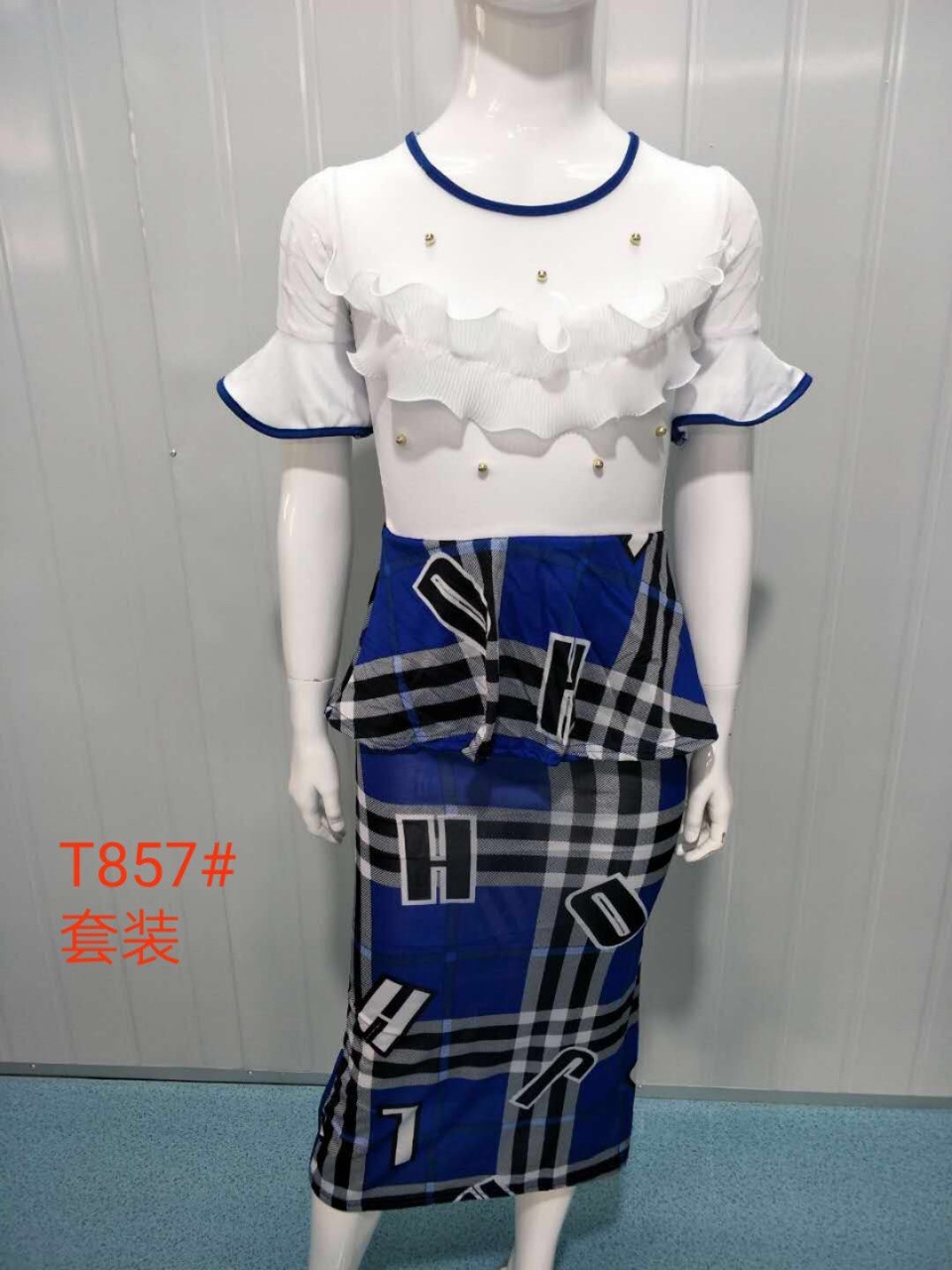 Foreign trade women's Clothing 5