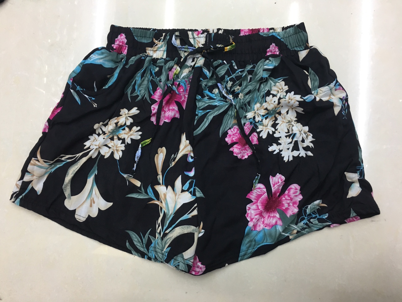 人造棉裤子