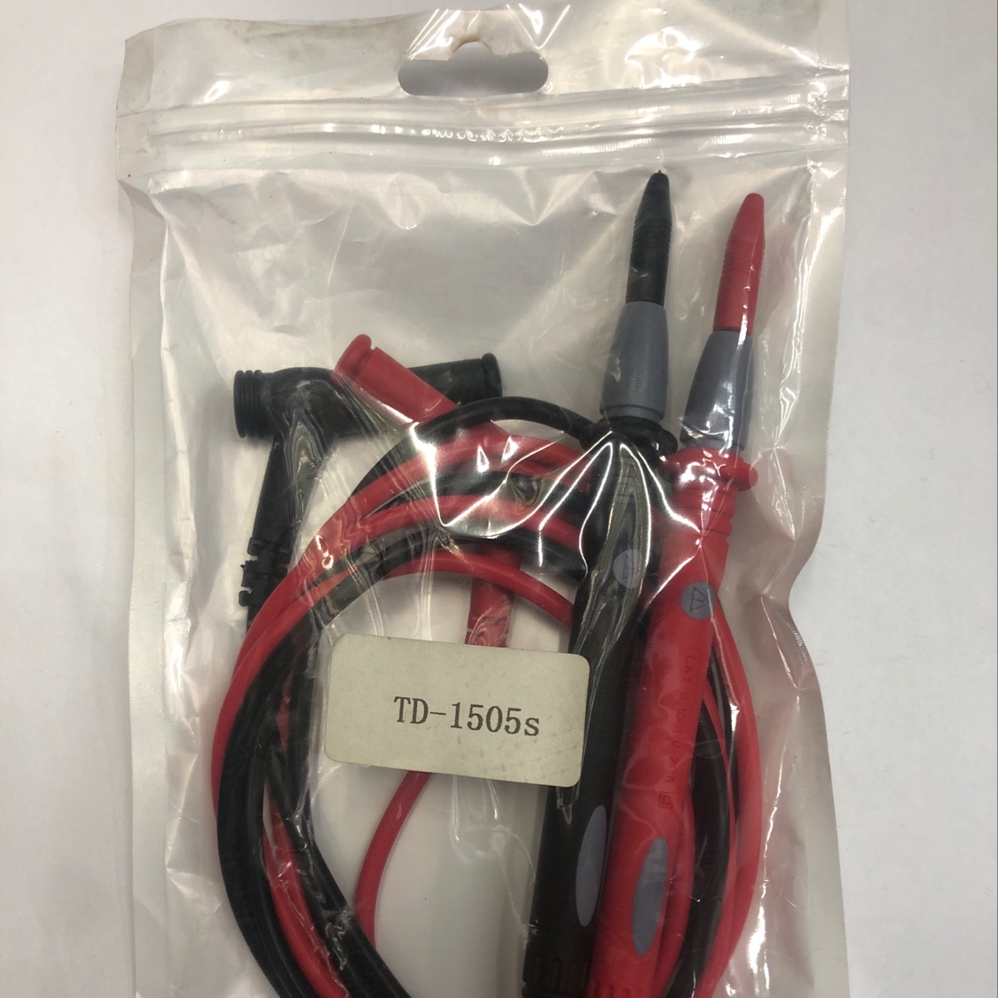 硅胶测试表笔TD-1505s产品图